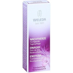 WELEDA Nachtkerze festigende Tagespflege Creme, 7 ML – PZN 10193460