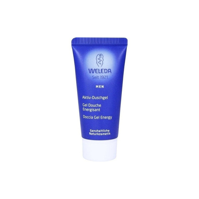 WELEDA Men Aktiv-Duschgel, 20 ML – PZN 10101498
