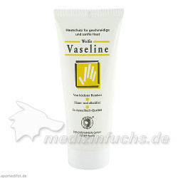 WEISSE VASELINE, 75 ML – PZN 7269900