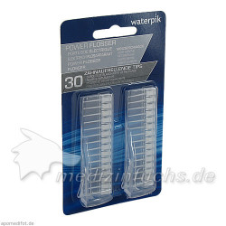 WATERPIK Flosser Tips Whitening FTW-01, 30 ST – PZN 586922