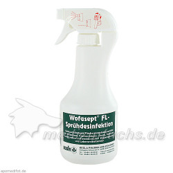 WOFASEPT FL Fl, 500 ML – PZN 6878235