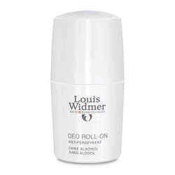 Widmer Deo Roll on unparfümiert (50 ml) – PZN 1916480