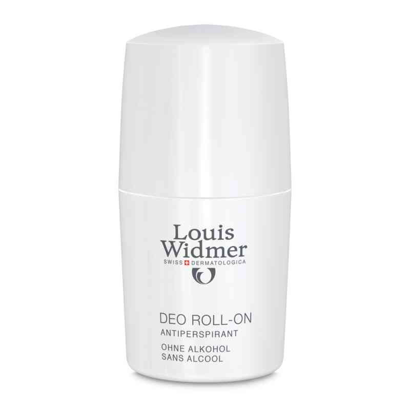 Widmer Deo Roll on unparfümiert (50 ml) – PZN 1916480