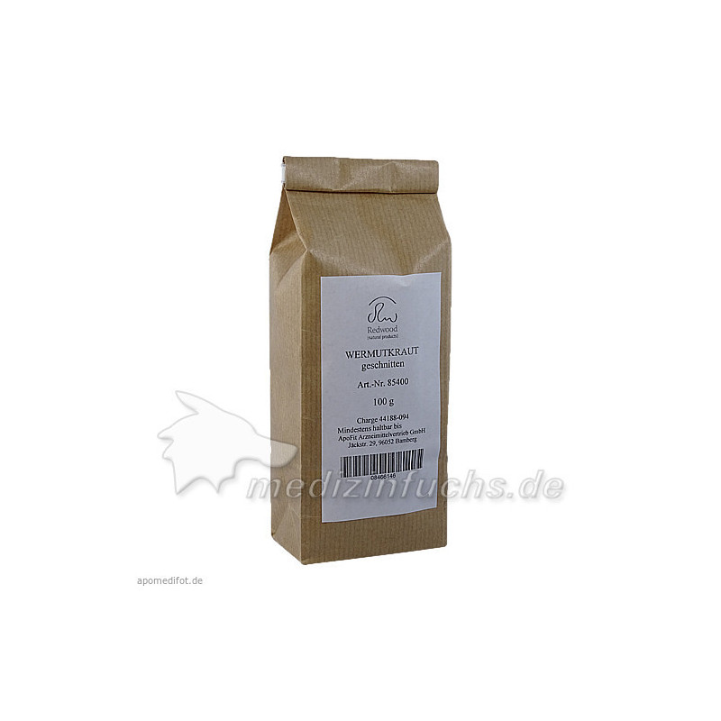 WERMUTKRAUT, 100 G – PZN 8466146