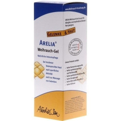 WEIHRAUCH GEL ARELIA, 100 ML – PZN 5967899