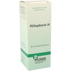WIBOPHORIN H Tropfen, 50 ML – PZN 1712487