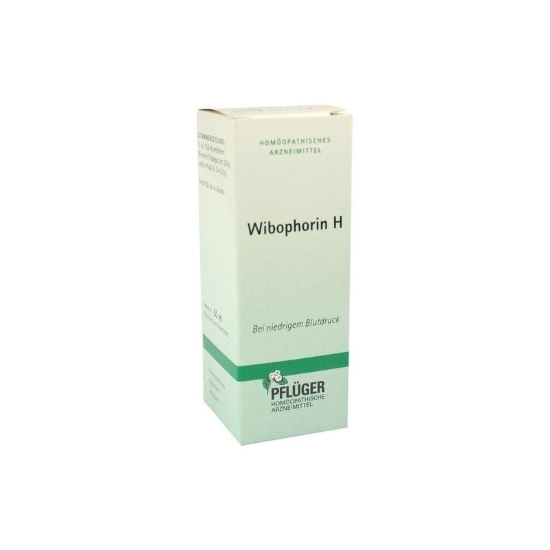WIBOPHORIN H Tropfen, 50 ML – PZN 1712487