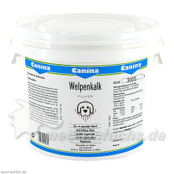 WELPENKALK Pulver, 3000 G – PZN 3345716