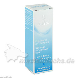 WELEDA erfrischende 2in1 Reinigung Milch, 10 ML – PZN 5386530