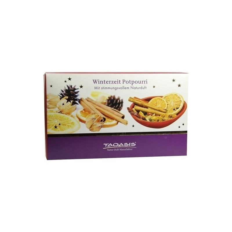 WINTERZEIT Potpourri Set, 1 ST – PZN 9262291