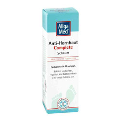 Allga Med Anti-hornhaut Complete Schaum (75 ml) – PZN 10979611