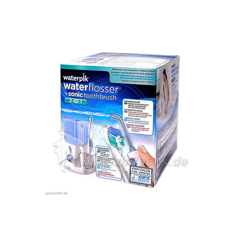 WATERPIK Nano Complete WP-700E, 1 ST – PZN 3071839