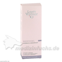 WIDMER Wasch Gel leicht parf, 125 ML – PZN 7346173