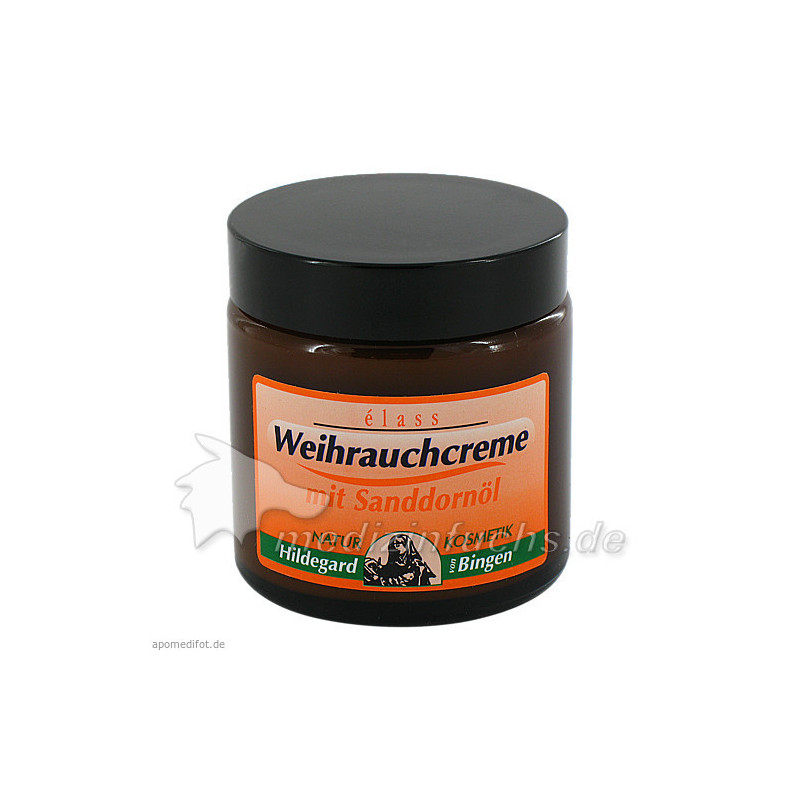 WEIHRAUCH CREME, 100 ML – PZN 1510625