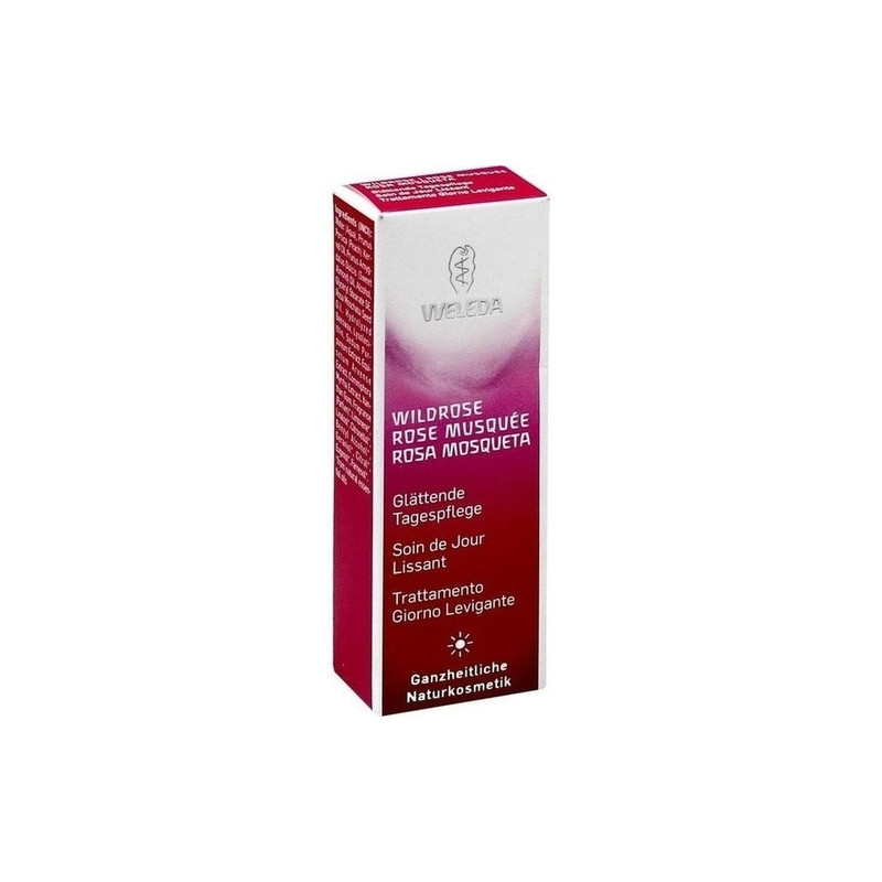WELEDA Wildrosen gl, 7 ML – PZN 6493110