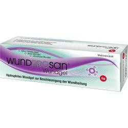 Wundprosan Wundgel, 5 G – PZN 12906496