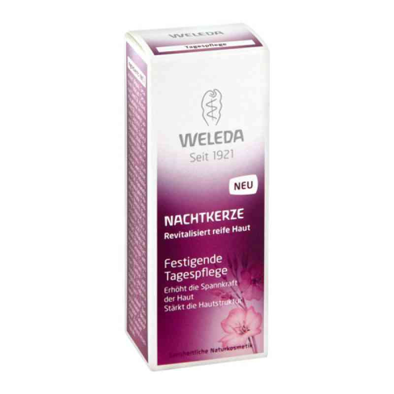 Weleda Nachtkerze festigende Tagespflege Creme (30 ml) – PZN 10193394