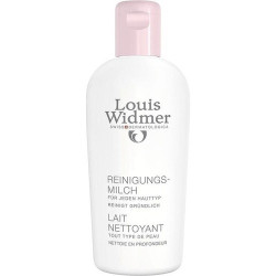 WIDMER Reinigungsmilch unparf, 200 ML – PZN 2765439
