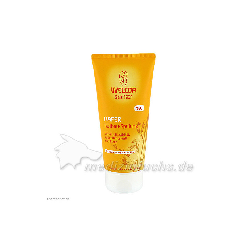 WELEDA Hafer Aufbau-Sp, 200 ML – PZN 9924272