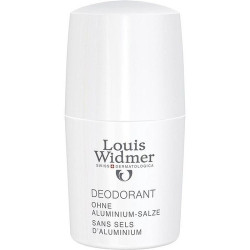 WIDMER Deodorant ohne Aluminium Salze leicht parf., 50 ML – PZN 7496613