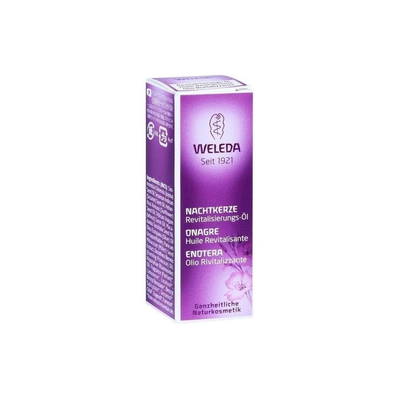 WELEDA Nachtkerze Revitalisierungs-, 10 ML – PZN 10320958
