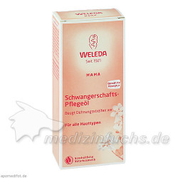 WELEDA Schwangerschaftspflege, 100 ML – PZN 1830577