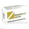 WEIHRAUCH H15 Tabletten, 100 ST – PZN 1559962