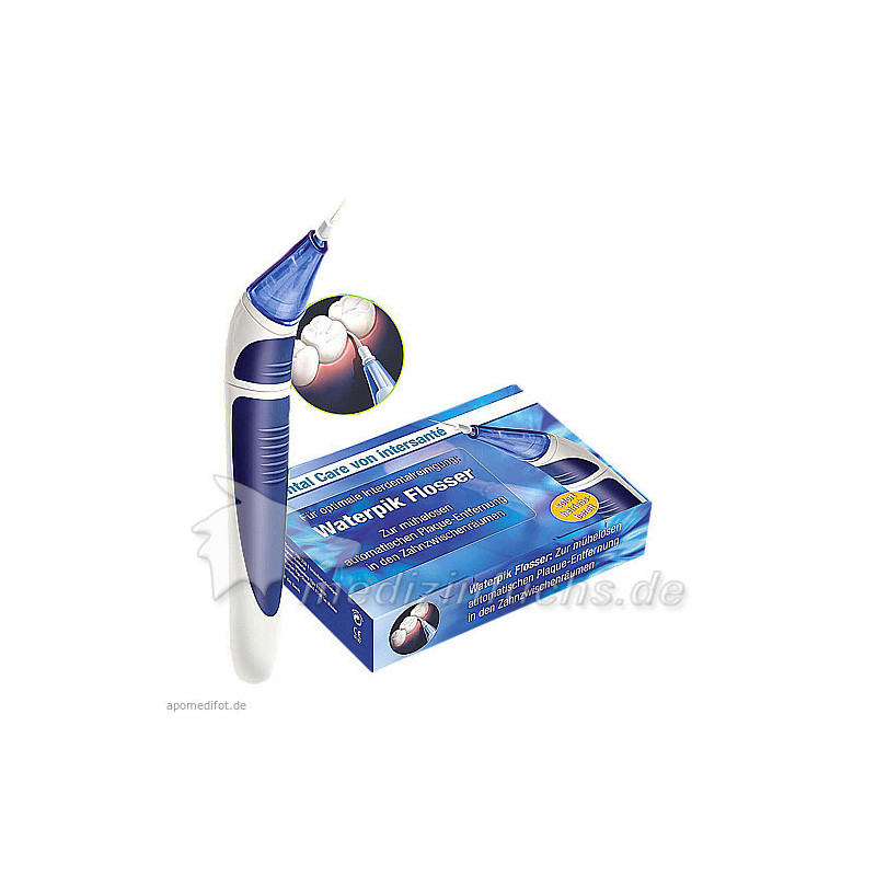 WATERPIK Flosser FLW-220E, 1 ST – PZN 6077021