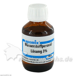 WASSERSTOFFPEROXID 3% DAB 10 L, 100 G – PZN 6171636