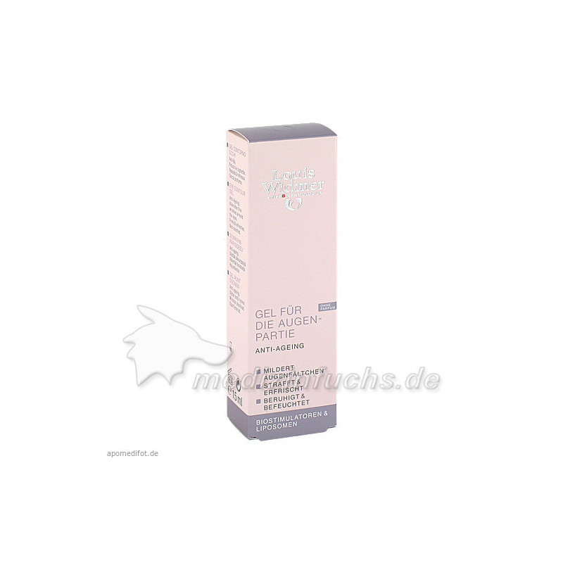 WIDMER Gel f, 15 ML – PZN 2414800