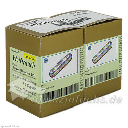 WEIHRAUCH KAPSELN Indischer, 120 ST – PZN 2806960