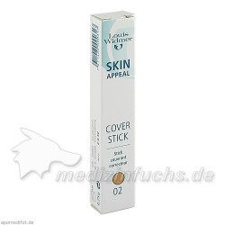WIDMER Skin Appeal Coverstick 2 unparf, 0.25 G – PZN 4043064