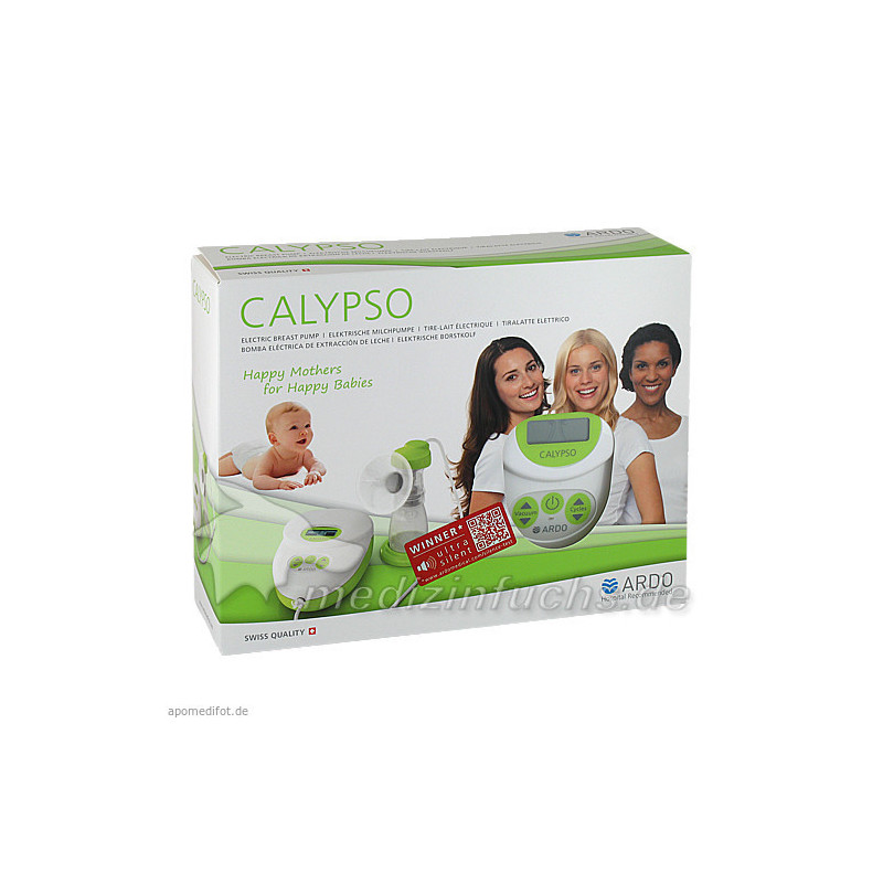 Ardo Calypso elektr. Milchpumpe, 1 ST – PZN 10211040
