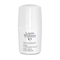 Widmer Deodorant ohne Aluminium Salze unparfümiert (50 ml) – PZN 7496837