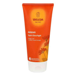 Weleda Arnika Sport-duschgel (200 ml) – PZN 10944156