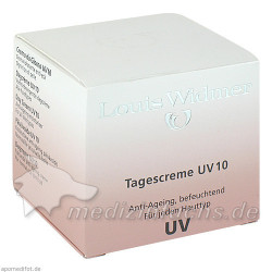 WIDMER Tagescreme UV10 leicht parf, 50 ML – PZN 5883240
