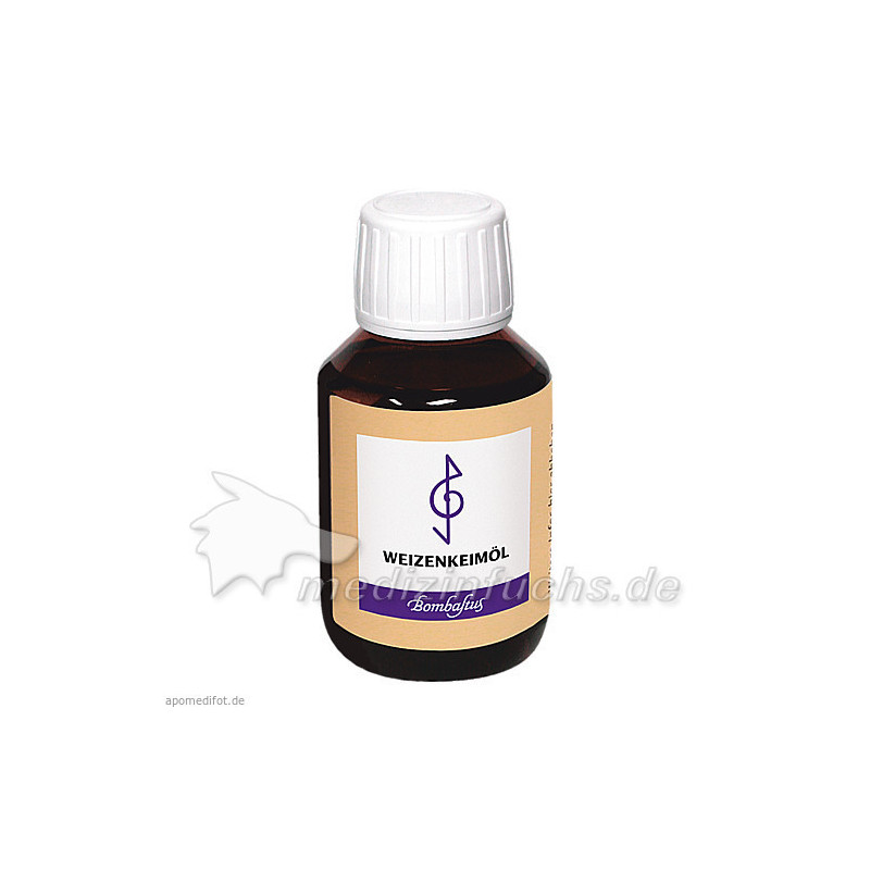 Weizenkeim Öl, 100 ML – PZN 4287292