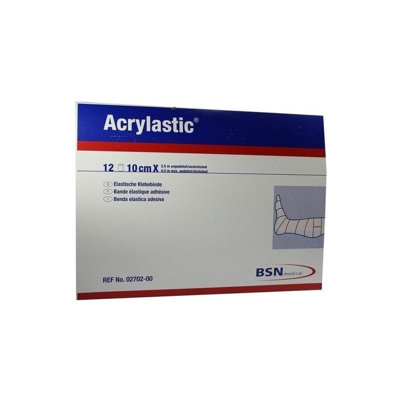 ACRYLASTIC 2.5mx10cm, 12 ST – PZN 503675