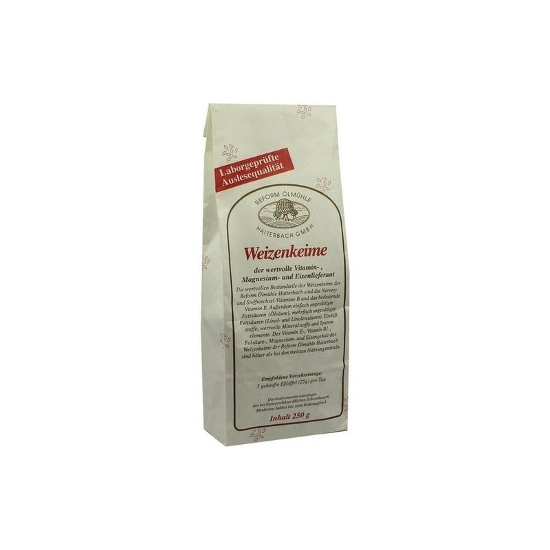 WEIZENKEIME flockig, 250 G – PZN 3225892