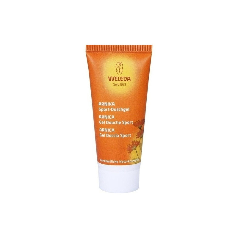 WELEDA Arnika Sport-Duschgel, 20 ML – PZN 10944593