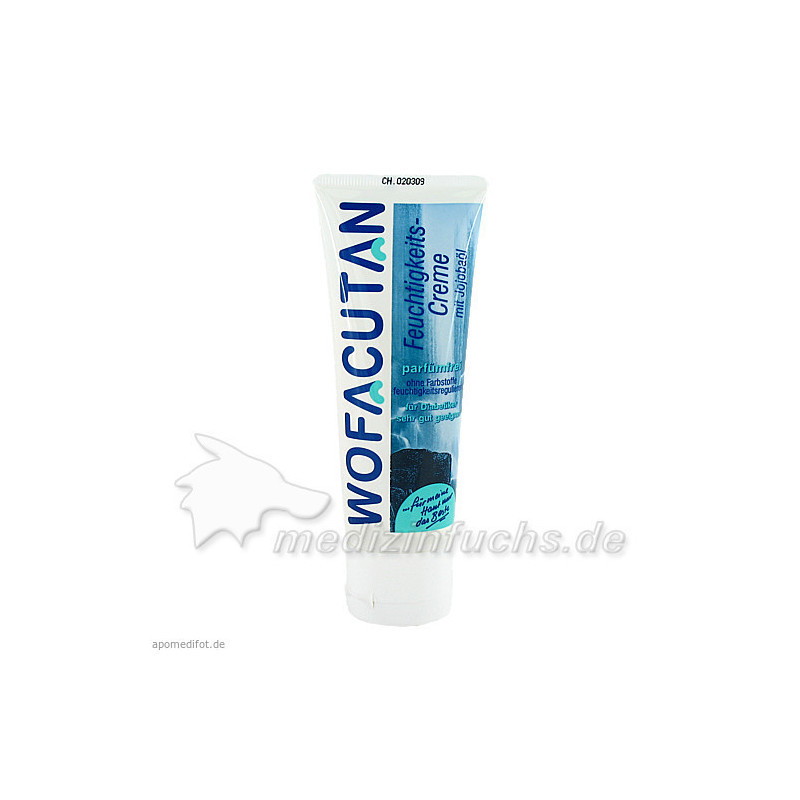 WOFACUTAN Feuchtigkeitscreme, 70 ML – PZN 1354585