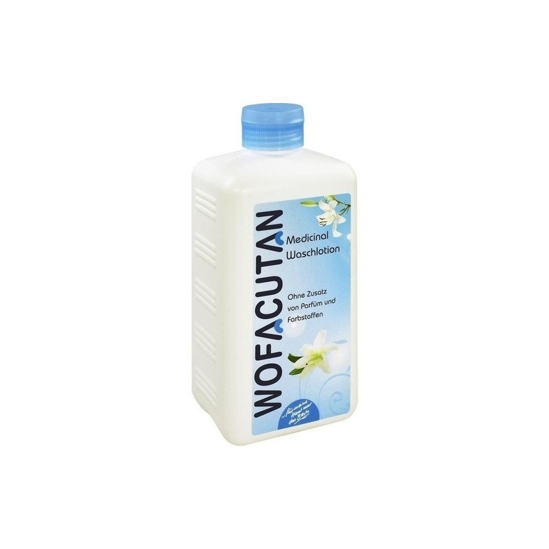 WOFACUTAN medicinal Waschlotion, 500 ML – PZN 5046739