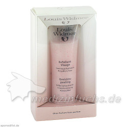 WIDMER Gesichtspeeling Gel unparf, 50 ML – PZN 831273