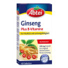 Abtei Ginseng Plus B-vitamine Tabletten (40 stk) – PZN 10626930