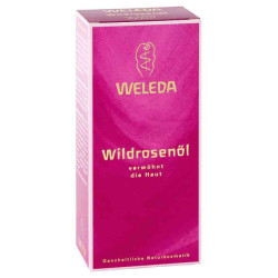 Weleda Wildrosenöl (100 ml) – PZN 7267686