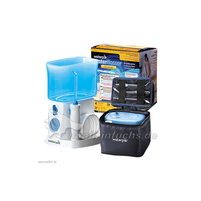 WATERPIK Travel Munddusche WP-300E, 1 ST – PZN 8800987