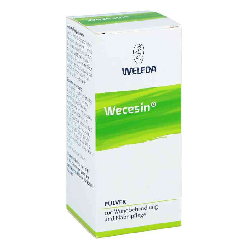 Wecesin Pulver (50 g) – PZN 12903977