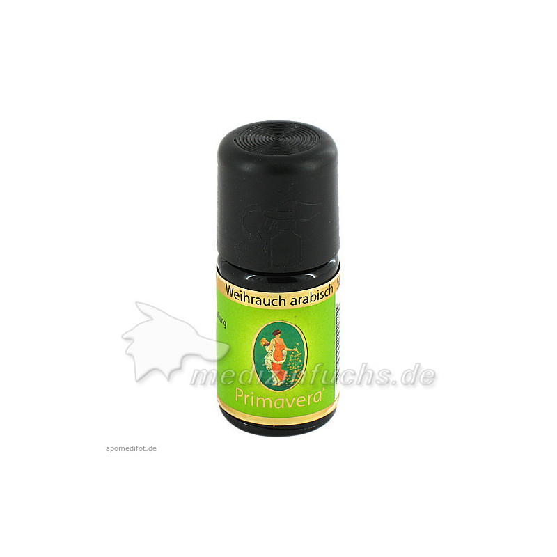 Weihrauch 100% Ätherisches Öl, 5 ML – PZN 7205107