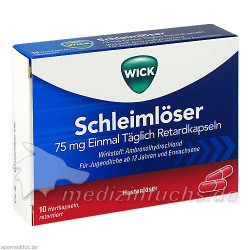 WICK Schleiml, 10 ST – PZN 1616967