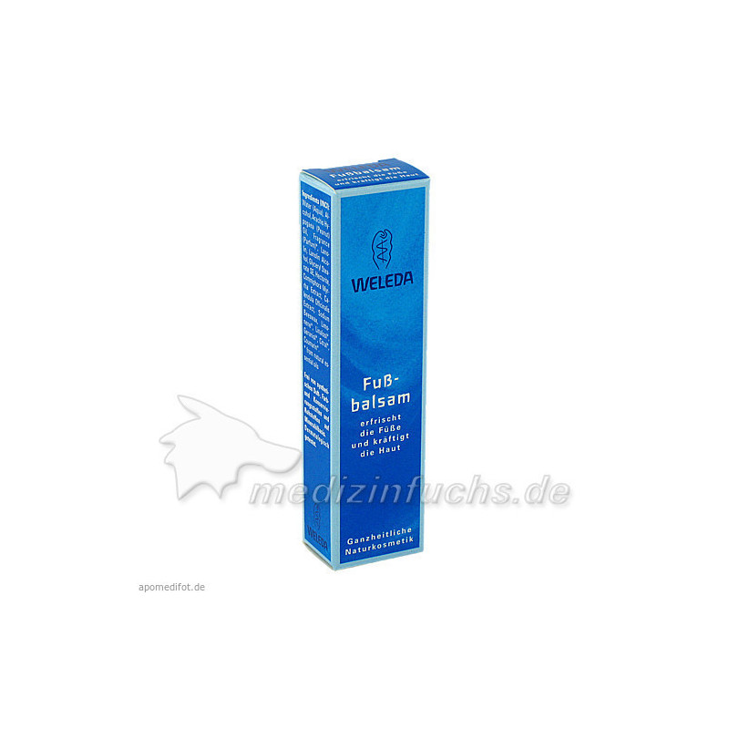 WELEDA Fu, 10 ML – PZN 3431574